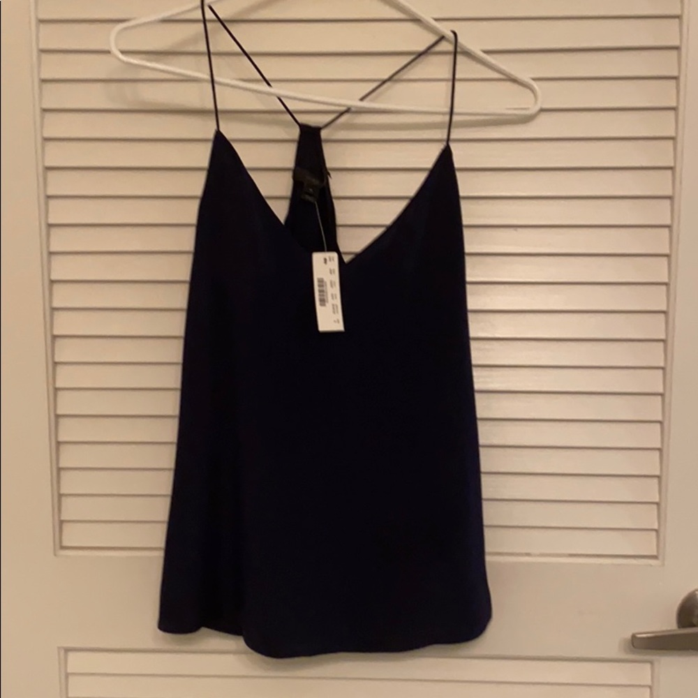 J. Crew silk camisole